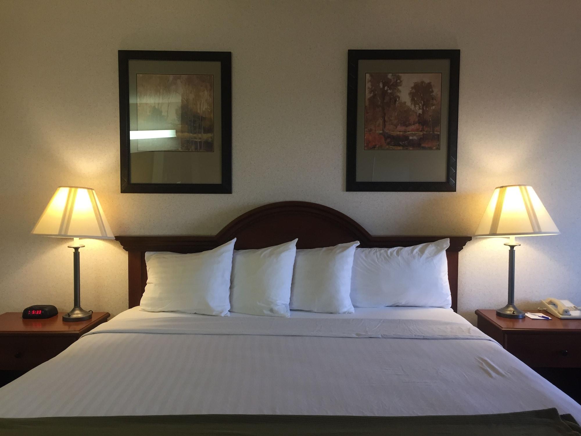 Quality Inn & Suites Willows Exterior foto