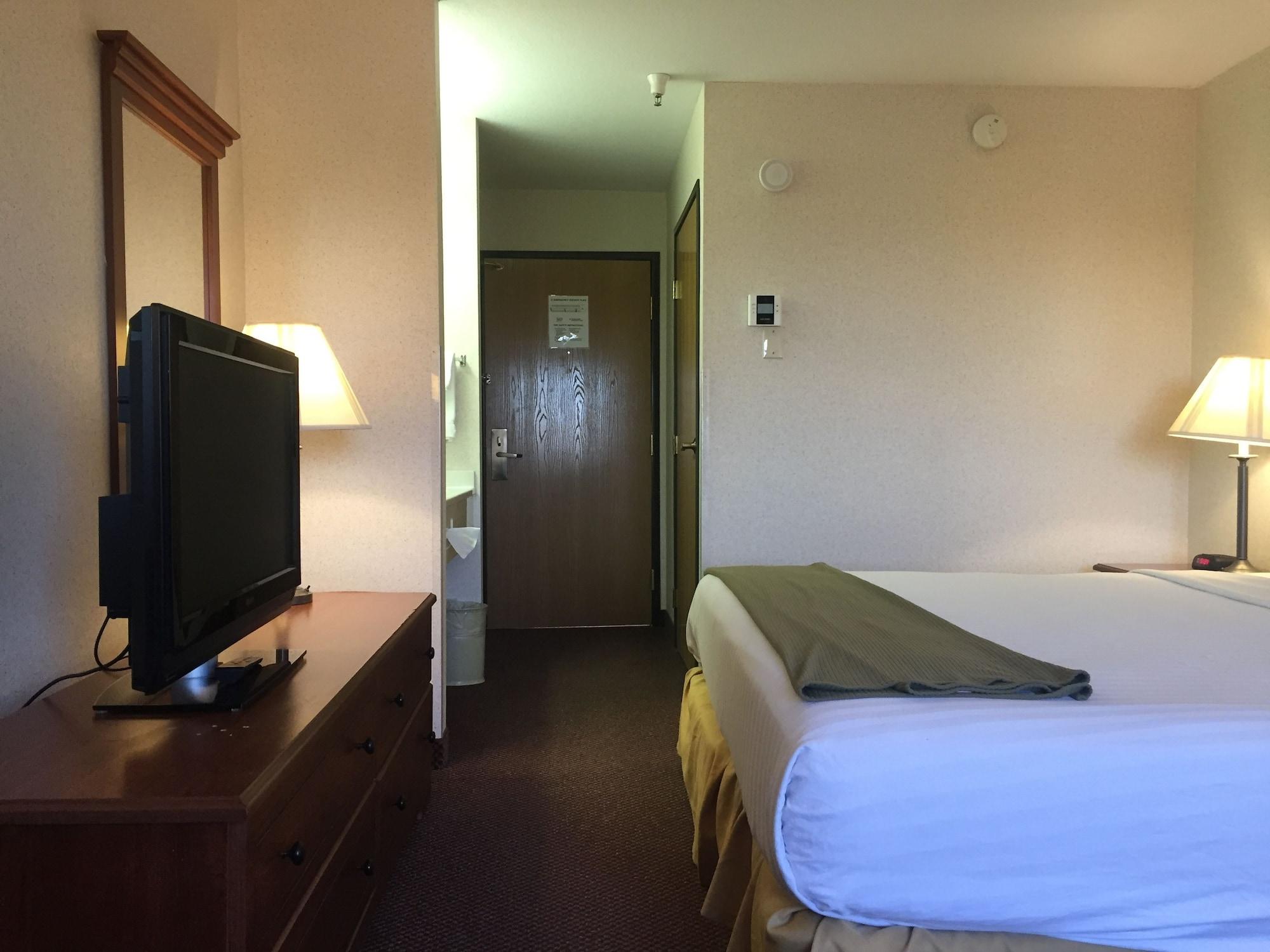 Quality Inn & Suites Willows Exterior foto