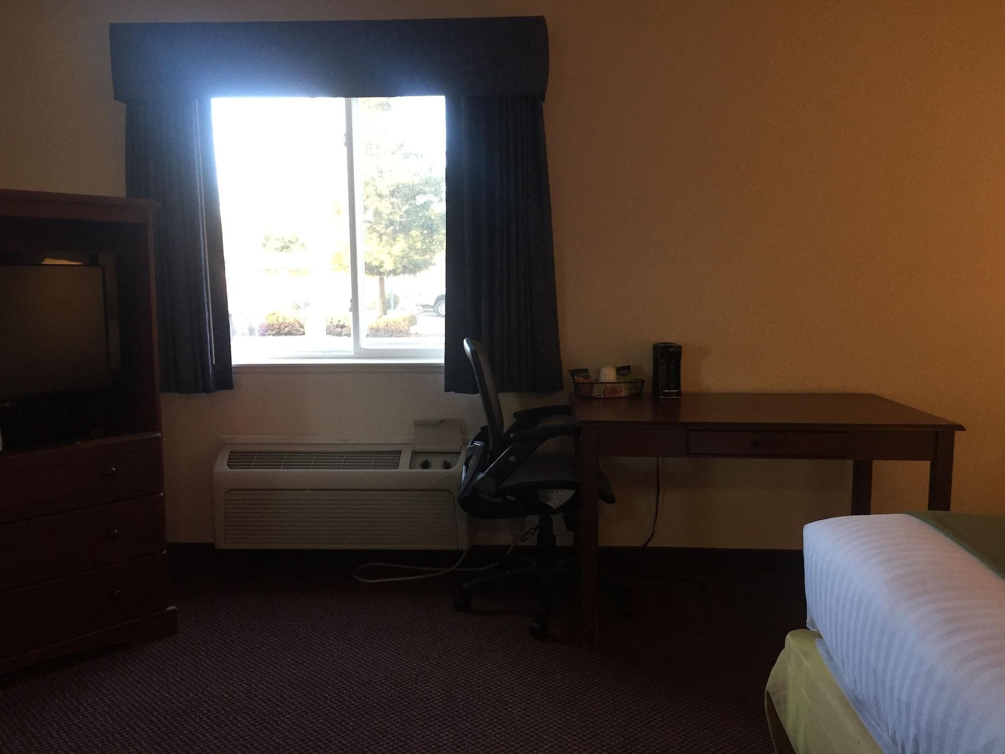 Quality Inn & Suites Willows Exterior foto